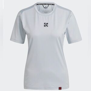 Adidas FIVE TEN BIKE TRAILX TEE Primeblue New size Med sold out